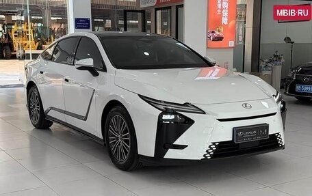 Lexus ES, 2026 год, 6 590 023 рублей, 2 фотография