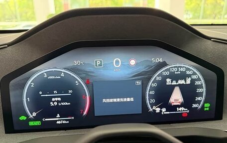 Lexus ES, 2026 год, 6 590 023 рублей, 10 фотография