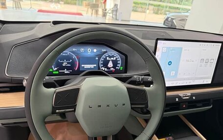 Lexus ES, 2026 год, 6 590 023 рублей, 19 фотография