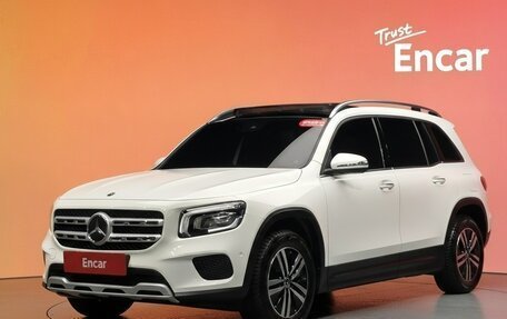 Mercedes-Benz GLB, 2021 год, 2 890 002 рублей, 3 фотография