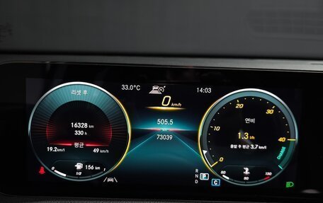 Mercedes-Benz GLB, 2021 год, 2 890 002 рублей, 11 фотография