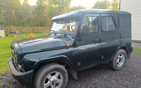 ЛуАЗ 3151, 2006 год, 650 000 рублей, 3 фотография