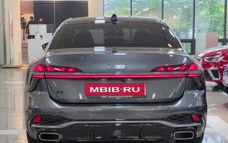 Audi A6, 2026 год, 9 700 548 рублей, 4 фотография