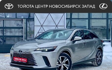 Lexus RX IV рестайлинг, 2025 год, 9 158 000 рублей, 1 фотография