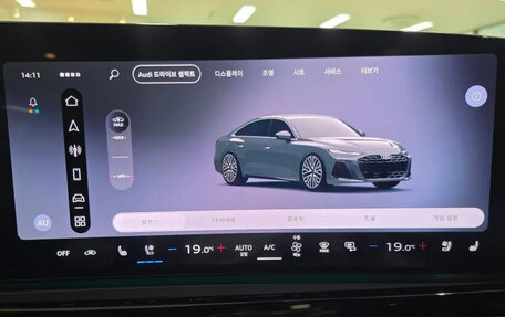 Audi A6, 2026 год, 9 700 548 рублей, 16 фотография