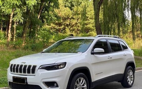Jeep Cherokee, 2020 год, 1 990 023 рублей, 1 фотография