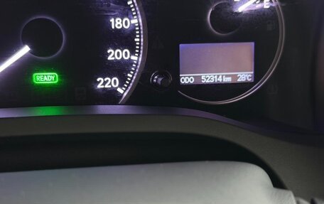 Lexus CT I рестайлинг, 2020 год, 1 990 023 рублей, 6 фотография