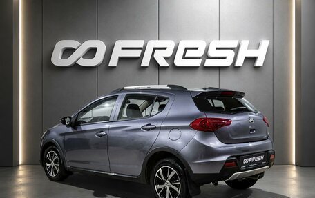 Lifan X50, 2016 год, 599 000 рублей, 2 фотография