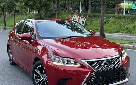 Lexus CT I рестайлинг, 2020 год, 1 990 023 рублей, 2 фотография