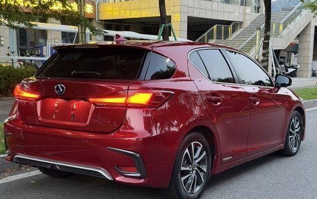 Lexus CT I рестайлинг, 2020 год, 1 990 023 рублей, 3 фотография