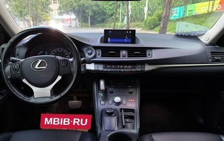 Lexus CT I рестайлинг, 2020 год, 1 990 023 рублей, 5 фотография
