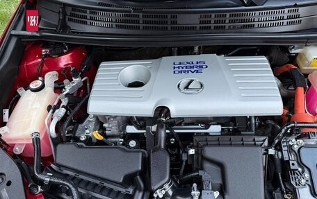 Lexus CT I рестайлинг, 2020 год, 1 990 023 рублей, 11 фотография
