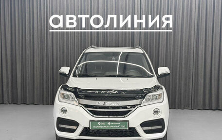 Lifan X60 I рестайлинг, 2017 год, 765 000 рублей, 3 фотография