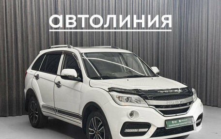Lifan X60 I рестайлинг, 2017 год, 765 000 рублей, 4 фотография