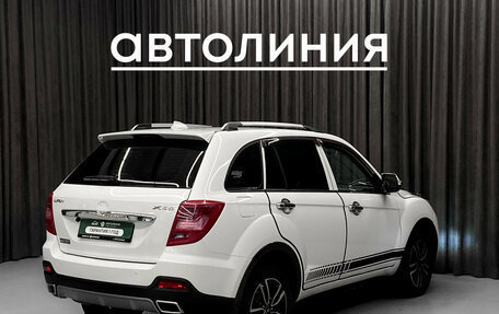 Lifan X60 I рестайлинг, 2017 год, 765 000 рублей, 5 фотография