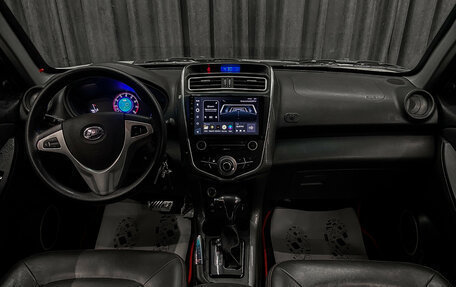 Lifan X60 I рестайлинг, 2017 год, 765 000 рублей, 10 фотография