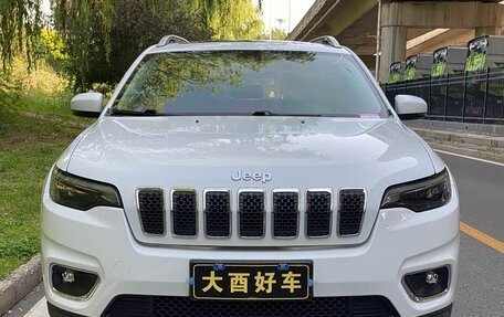 Jeep Cherokee, 2020 год, 1 990 023 рублей, 2 фотография