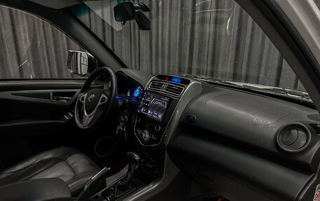 Lifan X60 I рестайлинг, 2017 год, 765 000 рублей, 11 фотография