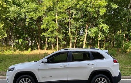 Jeep Cherokee, 2020 год, 1 990 023 рублей, 5 фотография