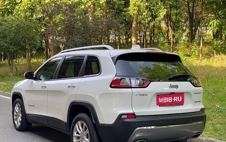 Jeep Cherokee, 2020 год, 1 990 023 рублей, 4 фотография