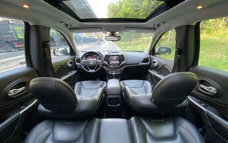 Jeep Cherokee, 2020 год, 1 990 023 рублей, 10 фотография
