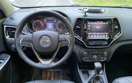Jeep Cherokee, 2020 год, 1 990 023 рублей, 12 фотография