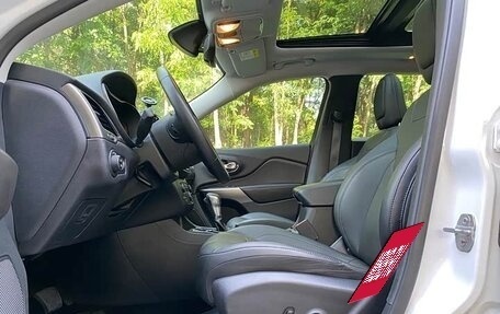 Jeep Cherokee, 2020 год, 1 990 023 рублей, 7 фотография
