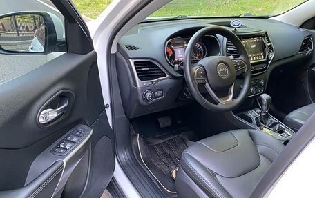 Jeep Cherokee, 2020 год, 1 990 023 рублей, 9 фотография