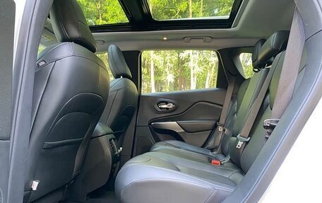 Jeep Cherokee, 2020 год, 1 990 023 рублей, 14 фотография