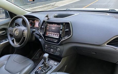 Jeep Cherokee, 2020 год, 1 990 023 рублей, 19 фотография