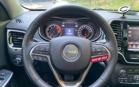 Jeep Cherokee, 2020 год, 1 990 023 рублей, 11 фотография