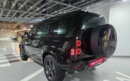 Land Rover Defender II, 2025 год, 9 610 069 рублей, 4 фотография