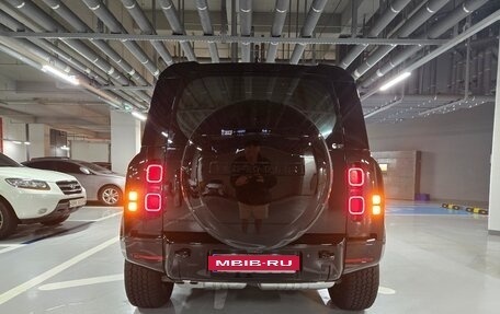 Land Rover Defender II, 2025 год, 9 610 069 рублей, 6 фотография