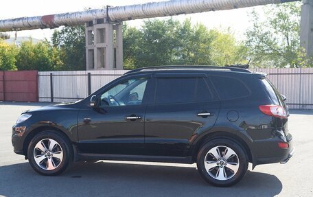 Hyundai Santa Fe III рестайлинг, 2011 год, 1 350 000 рублей, 1 фотография