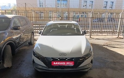 Hyundai Elantra, 2023 год, 1 104 803 рублей, 1 фотография