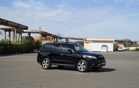 Hyundai Santa Fe III рестайлинг, 2011 год, 1 350 000 рублей, 2 фотография