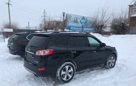 Hyundai Santa Fe III рестайлинг, 2011 год, 1 350 000 рублей, 5 фотография