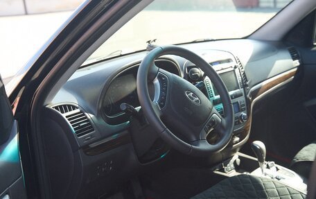 Hyundai Santa Fe III рестайлинг, 2011 год, 1 350 000 рублей, 10 фотография