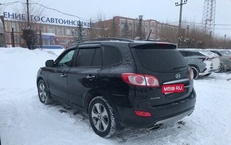 Hyundai Santa Fe III рестайлинг, 2011 год, 1 350 000 рублей, 3 фотография
