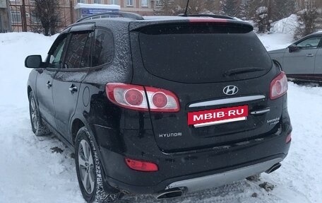 Hyundai Santa Fe III рестайлинг, 2011 год, 1 350 000 рублей, 4 фотография