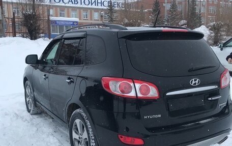 Hyundai Santa Fe III рестайлинг, 2011 год, 1 350 000 рублей, 25 фотография