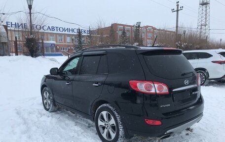 Hyundai Santa Fe III рестайлинг, 2011 год, 1 350 000 рублей, 26 фотография
