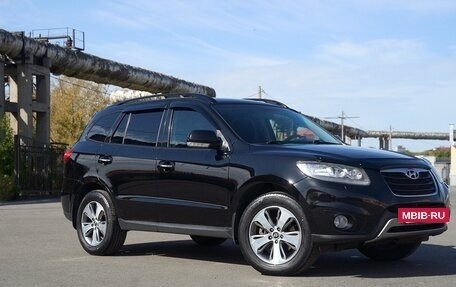 Hyundai Santa Fe III рестайлинг, 2011 год, 1 350 000 рублей, 20 фотография