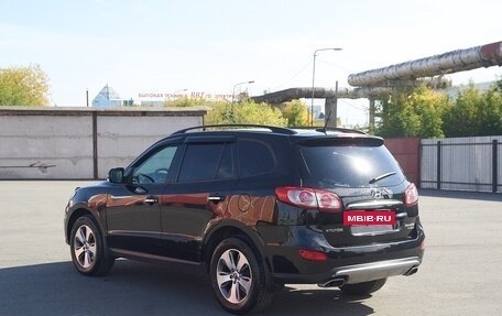 Hyundai Santa Fe III рестайлинг, 2011 год, 1 350 000 рублей, 23 фотография