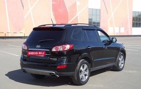 Hyundai Santa Fe III рестайлинг, 2011 год, 1 350 000 рублей, 24 фотография