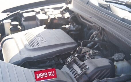 Hyundai Santa Fe III рестайлинг, 2011 год, 1 350 000 рублей, 19 фотография