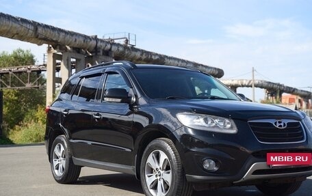 Hyundai Santa Fe III рестайлинг, 2011 год, 1 350 000 рублей, 22 фотография