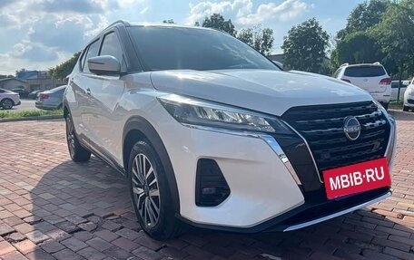 Nissan Kicks I, 2023 год, 1 210 000 рублей, 2 фотография