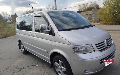 Volkswagen Multivan T5, 2006 год, 2 500 000 рублей, 4 фотография