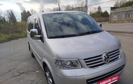 Volkswagen Multivan T5, 2006 год, 2 500 000 рублей, 3 фотография